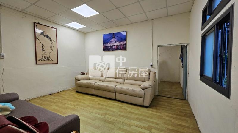 新社買地送屋超大地坪含甲建房屋室內格局與周邊環境