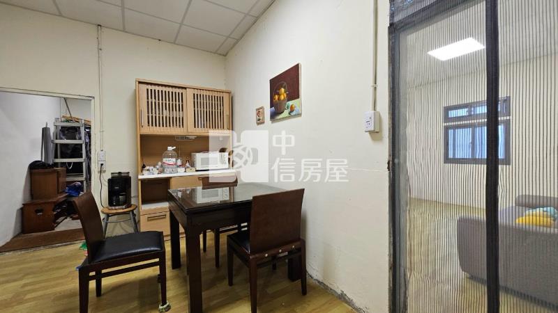 新社買地送屋超大地坪含甲建房屋室內格局與周邊環境