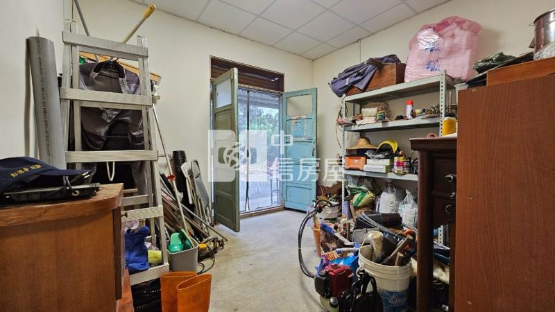 新社買地送屋超大地坪含甲建房屋室內格局與周邊環境