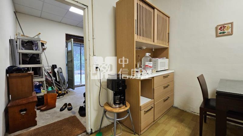 新社買地送屋超大地坪含甲建房屋室內格局與周邊環境