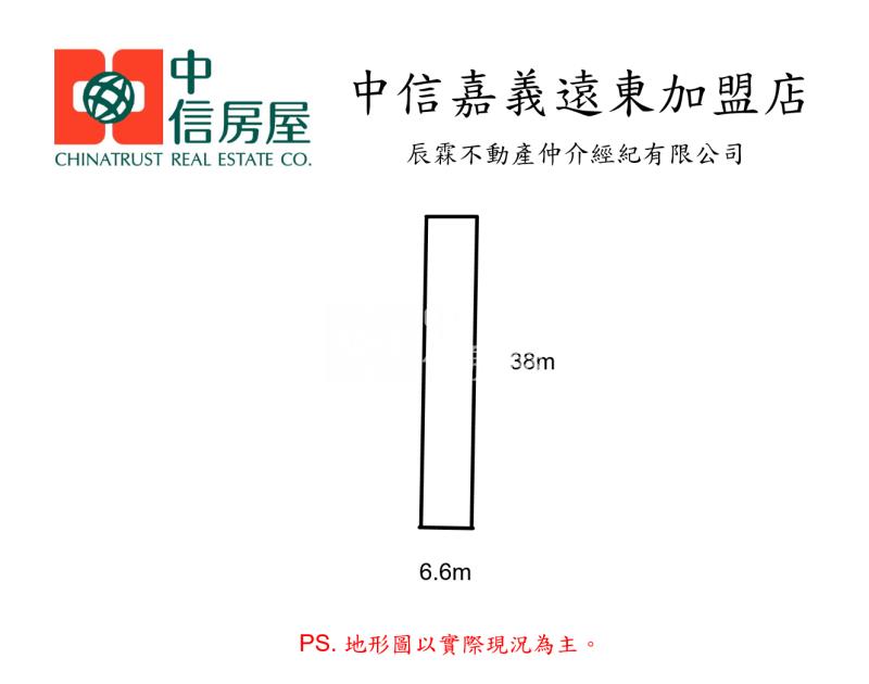 嘉市世賢路都計農地E房屋室內格局與周邊環境