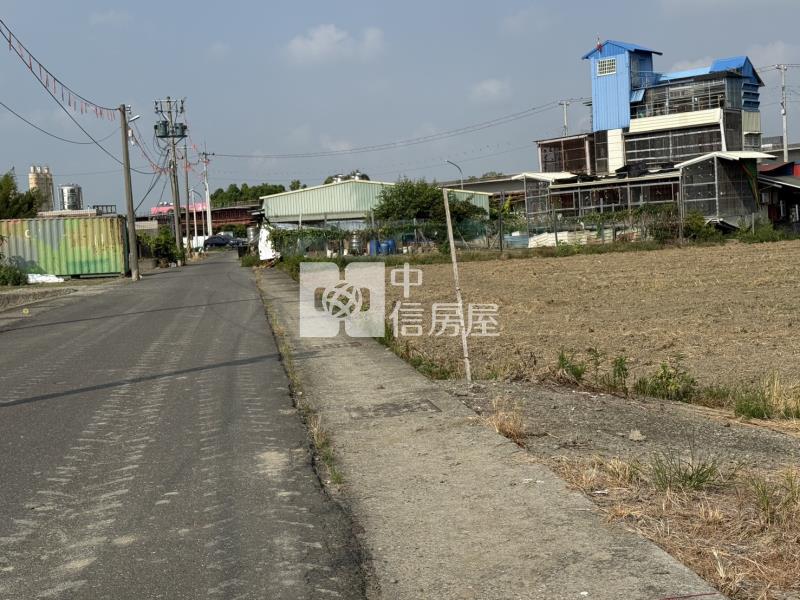 嘉市世賢路都計農地E房屋室內格局與周邊環境