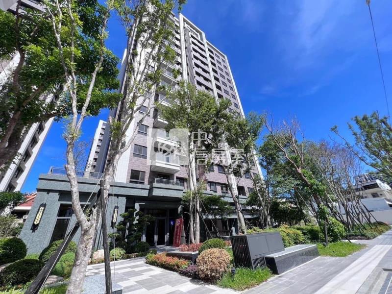 崇德薈三房平車樹梢戶房屋室內格局與周邊環境