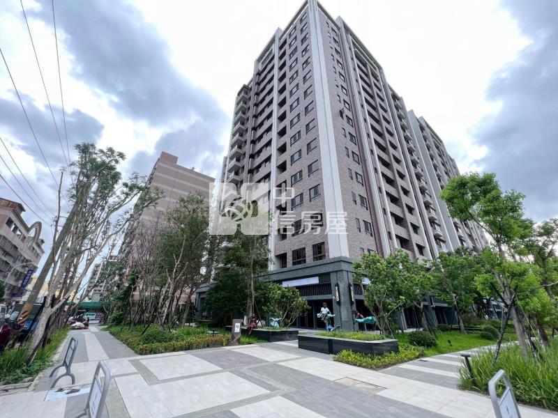 崇德薈三房平車樹梢戶房屋室內格局與周邊環境