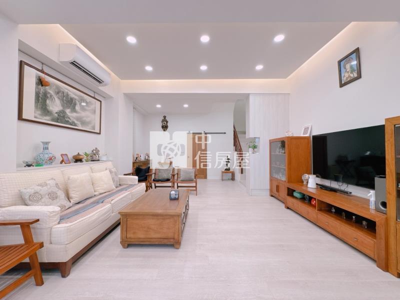 文化中心 電梯別墅房屋室內格局與周邊環境