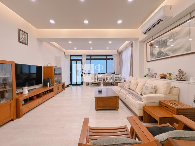 文化中心 電梯別墅房屋室內格局與周邊環境