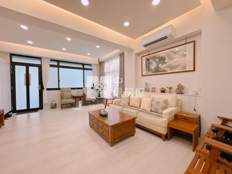 文化中心 電梯別墅房屋室內格局與周邊環境