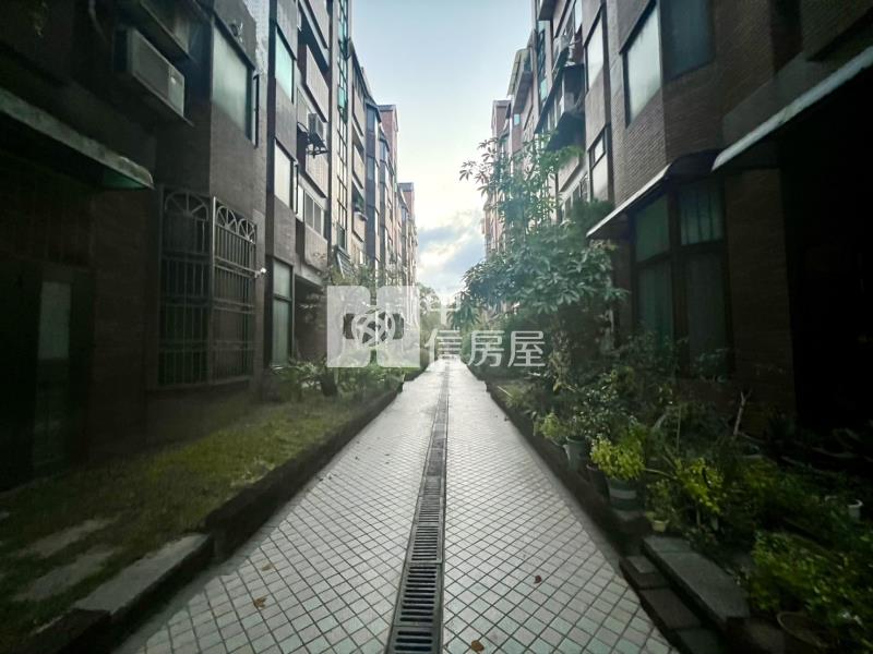 龍潭綠青庭三房公寓房屋室內格局與周邊環境