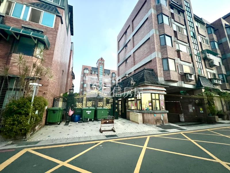 龍潭綠青庭三房公寓房屋室內格局與周邊環境