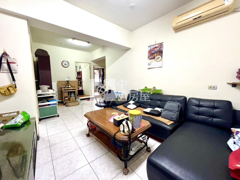 龍潭綠青庭三房公寓房屋室內格局與周邊環境