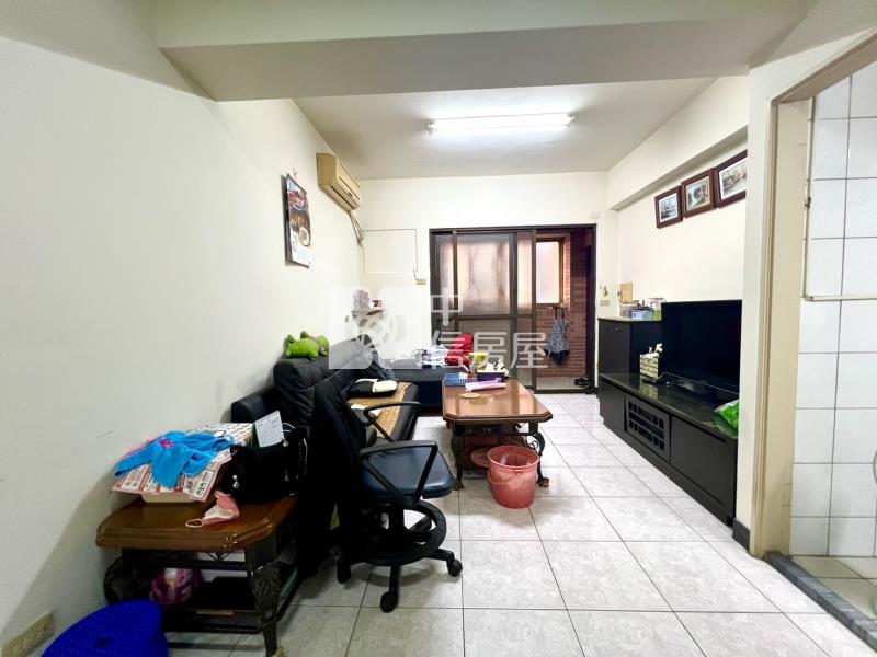 龍潭綠青庭三房公寓房屋室內格局與周邊環境
