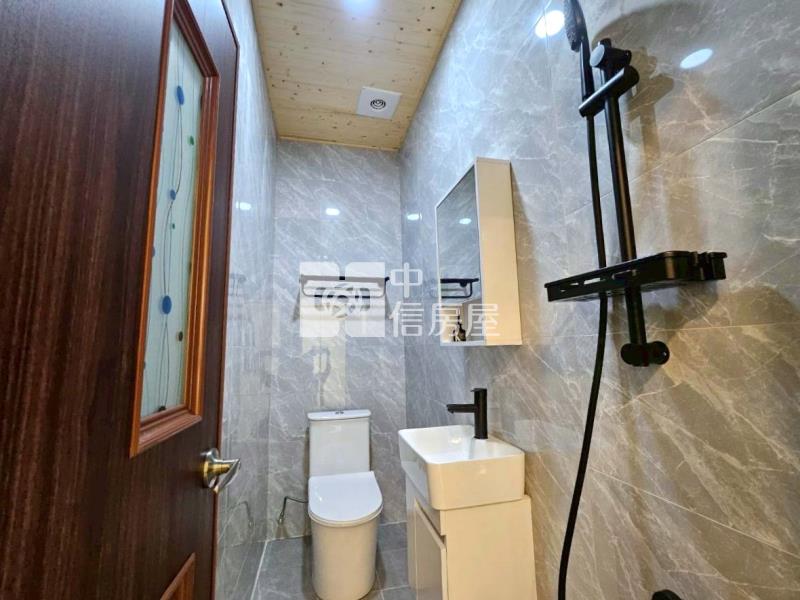 長和路稀有整新店住透天房屋室內格局與周邊環境