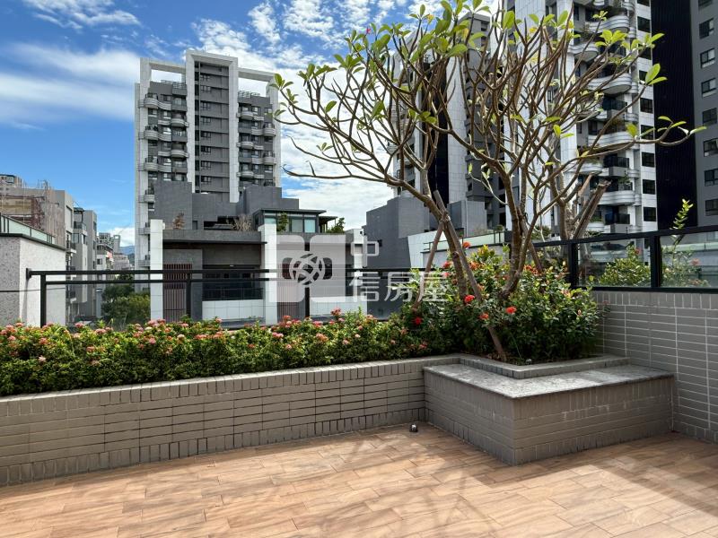 北屯南興公園旁★面寬7.2米電梯別墅房屋室內格局與周邊環境