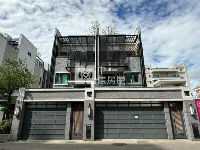 北屯南興公園旁★面寬7.2米電梯別墅房屋室內格局與周邊環境