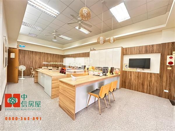 北榮街店面房屋室內格局與周邊環境