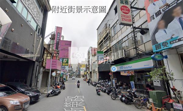 北榮街店面房屋室內格局與周邊環境
