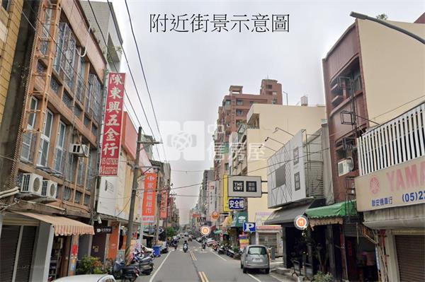 北榮街店面房屋室內格局與周邊環境
