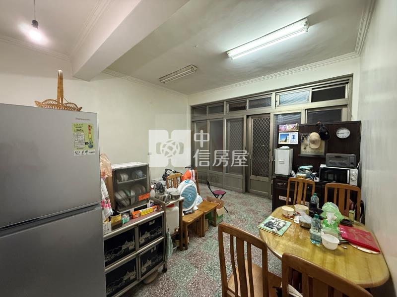 【玖禾】埔心市場黃金透天店面房屋室內格局與周邊環境