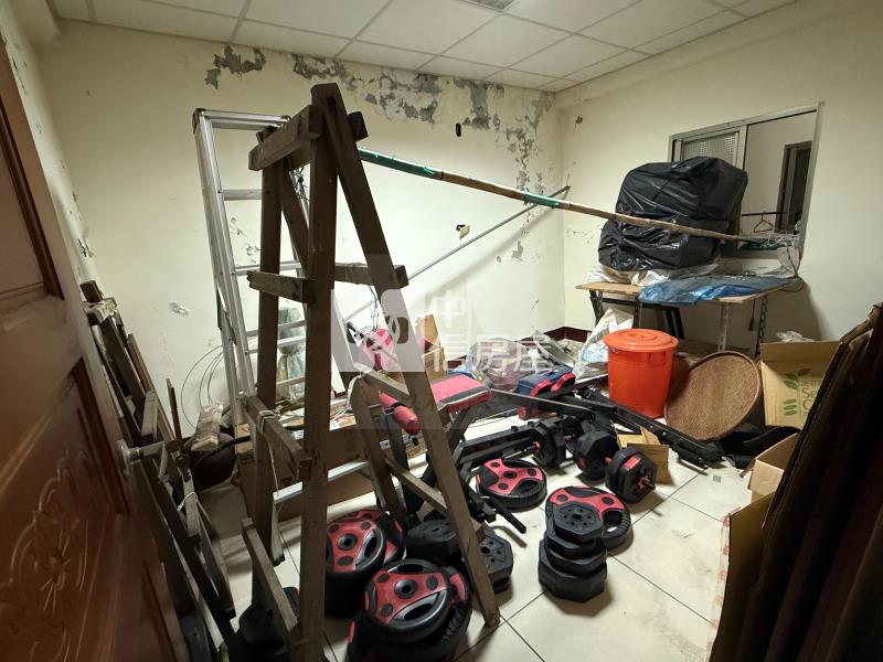 【玖禾】埔心市場黃金透天店面房屋室內格局與周邊環境