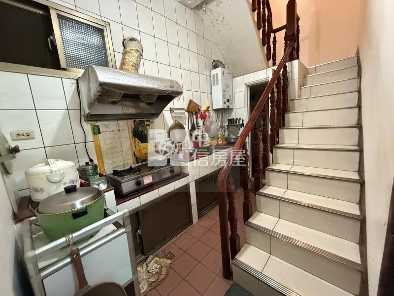 【玖禾】埔心市場黃金透天店面房屋室內格局與周邊環境