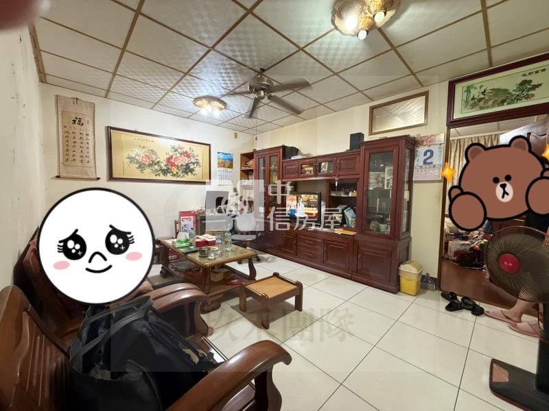 【玖禾】埔心市場黃金透天店面房屋室內格局與周邊環境