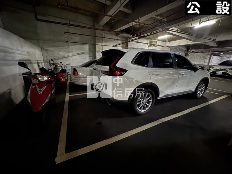 楊梅陽光學園美3房大車位B127房屋室內格局與周邊環境