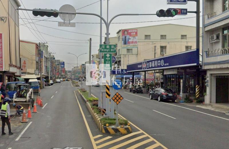 F-41台南六甲建地房屋室內格局與周邊環境