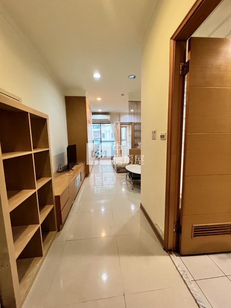 海華國際會館套房房屋室內格局與周邊環境
