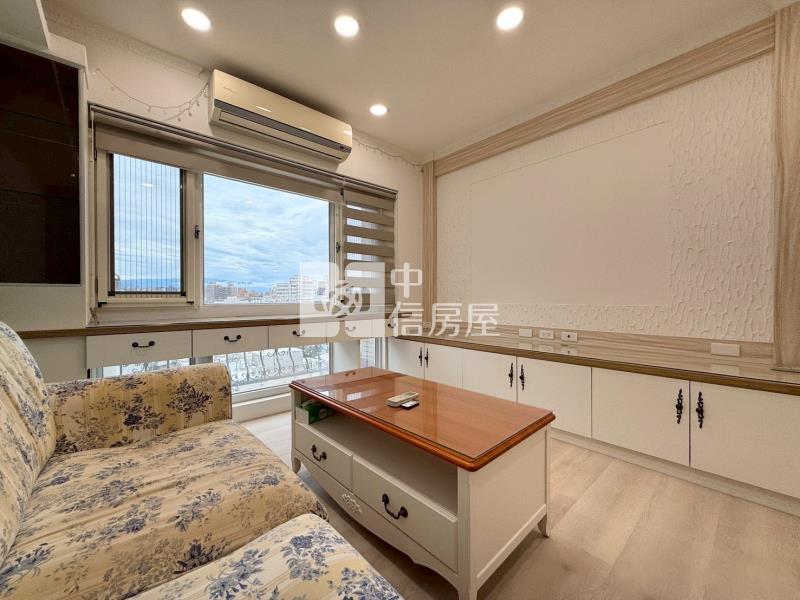 【安家】法國香榭裝潢美三房車房屋室內格局與周邊環境