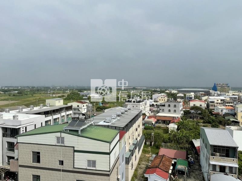 (專)次頂樓南科輕齡三房車寓房屋室內格局與周邊環境