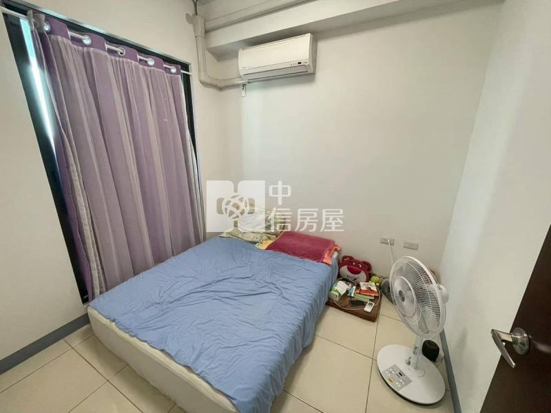 (專)次頂樓南科輕齡三房車寓房屋室內格局與周邊環境