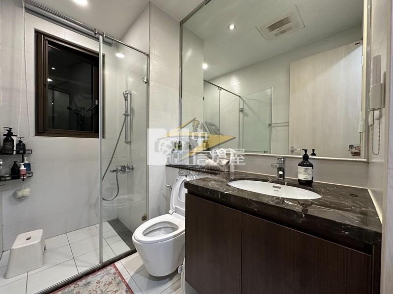 【星鑽】(專委)質感社區竹風青庭稀有3改2房雙車房屋室內格局與周邊環境