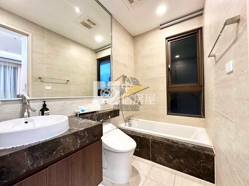 【星鑽】(專委)質感社區竹風青庭稀有3改2房雙車房屋室內格局與周邊環境