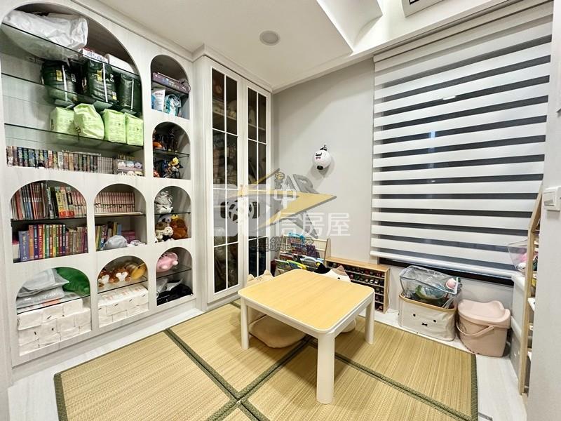 【星鑽】(專委)質感社區竹風青庭稀有3改2房雙車房屋室內格局與周邊環境