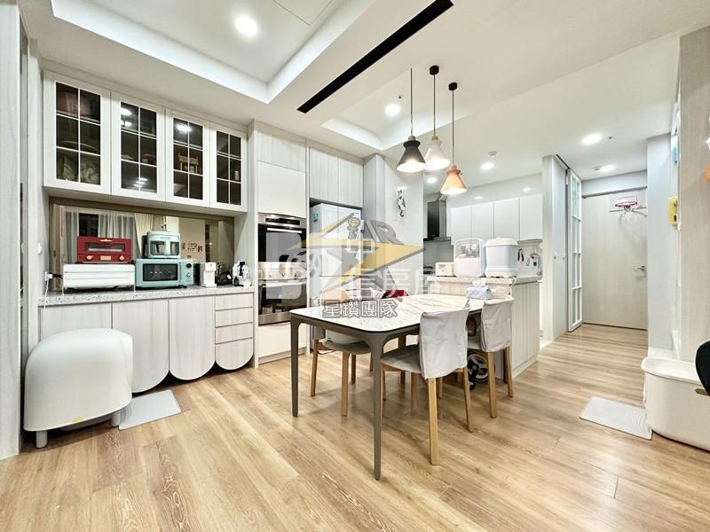 【星鑽】(專委)質感社區竹風青庭稀有3改2房雙車房屋室內格局與周邊環境