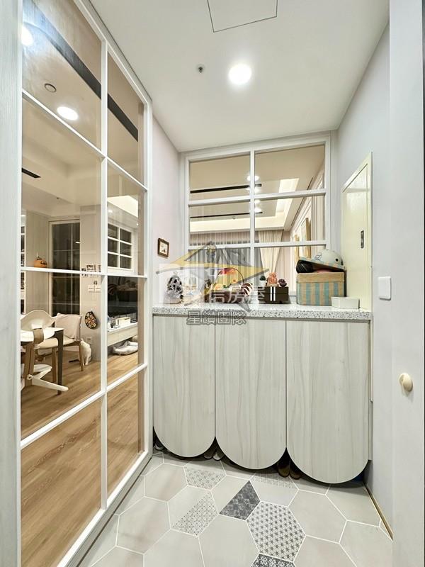 【星鑽】(專委)質感社區竹風青庭稀有3改2房雙車房屋室內格局與周邊環境