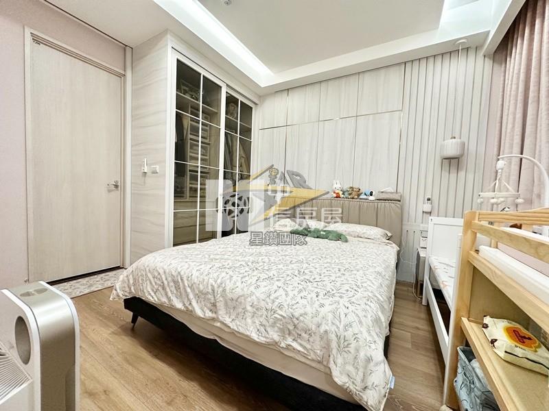 【星鑽】(專委)質感社區竹風青庭稀有3改2房雙車房屋室內格局與周邊環境