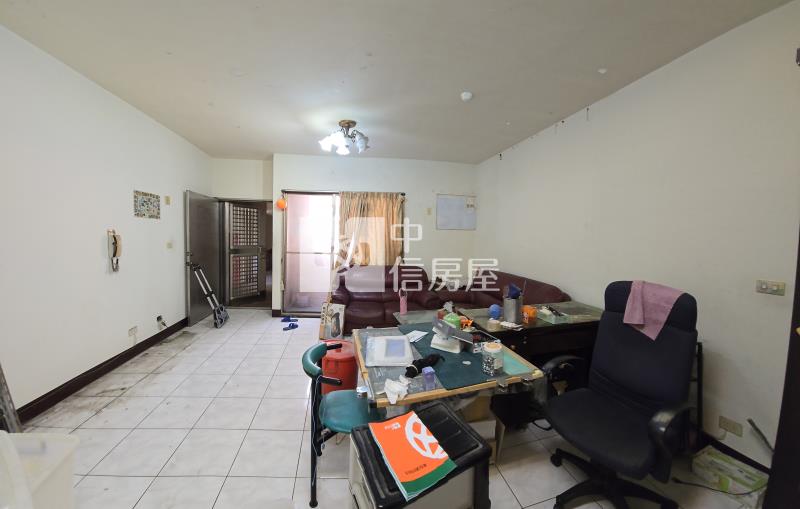 中壢高中電梯3房平面車位房屋室內格局與周邊環境