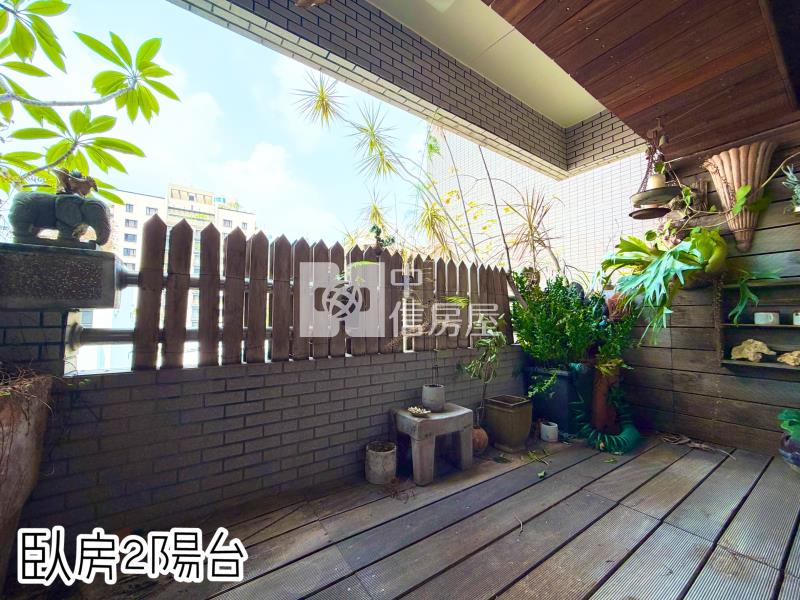 台中勤美草悟道藝文商圈｜一層一戶大空間華廈房屋室內格局與周邊環境