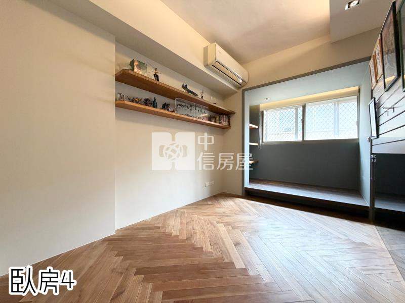 台中勤美草悟道藝文商圈｜一層一戶大空間華廈房屋室內格局與周邊環境