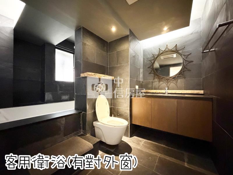 台中勤美草悟道藝文商圈｜一層一戶大空間華廈房屋室內格局與周邊環境