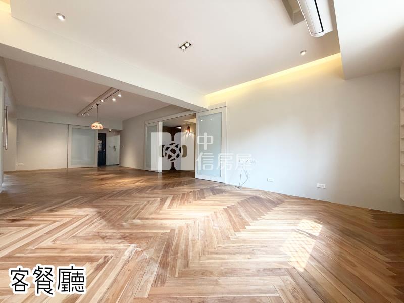 台中勤美草悟道藝文商圈｜一層一戶大空間華廈房屋室內格局與周邊環境