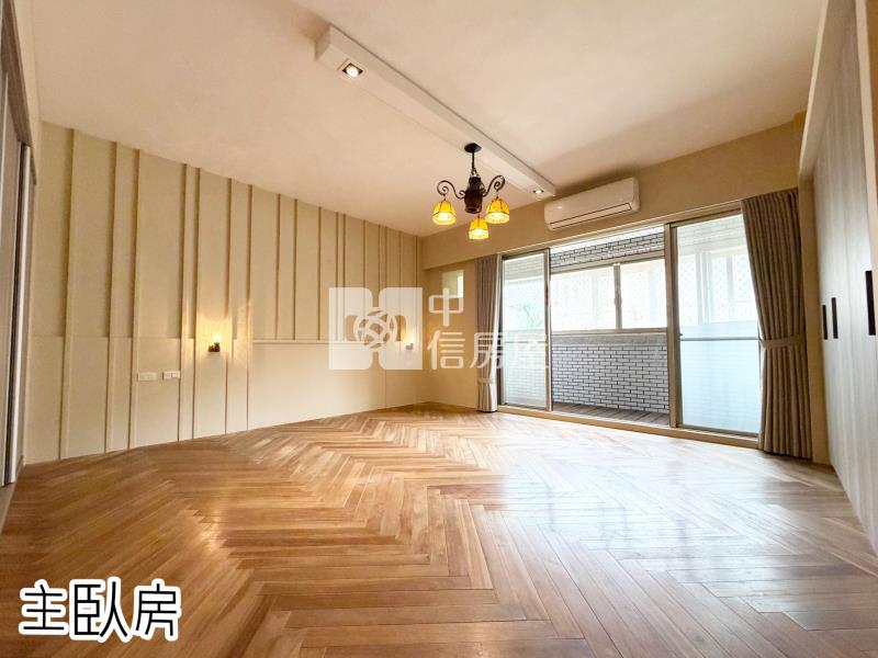 台中勤美草悟道藝文商圈｜一層一戶大空間華廈房屋室內格局與周邊環境