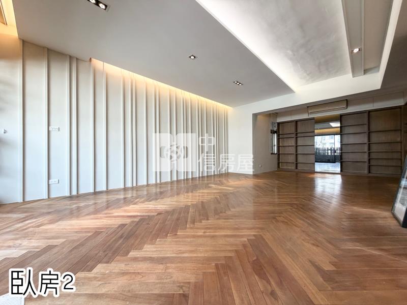 台中勤美草悟道藝文商圈｜一層一戶大空間華廈房屋室內格局與周邊環境