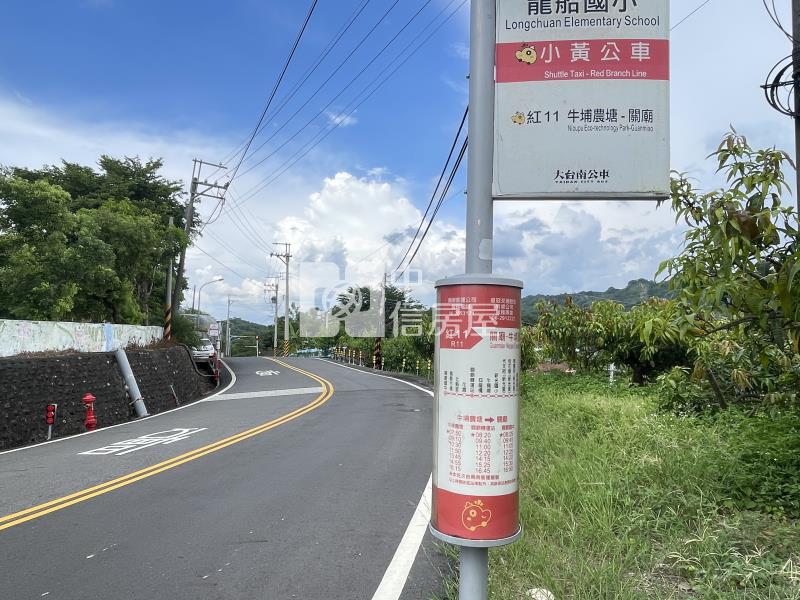 台南龍崎資產,農保優良農地房屋室內格局與周邊環境