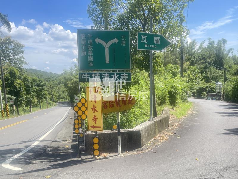 台南龍崎資產,農保優良農地房屋室內格局與周邊環境