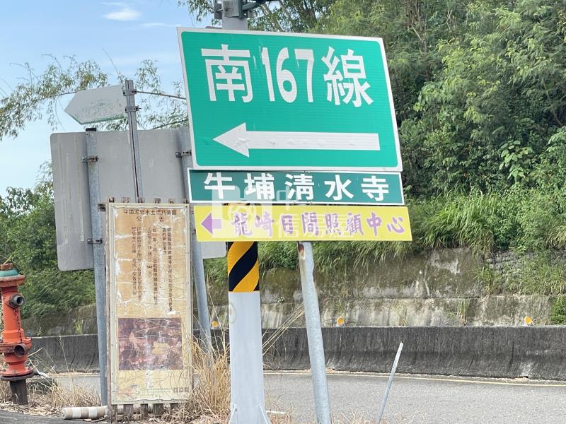 台南龍崎資產,農保優良農地房屋室內格局與周邊環境