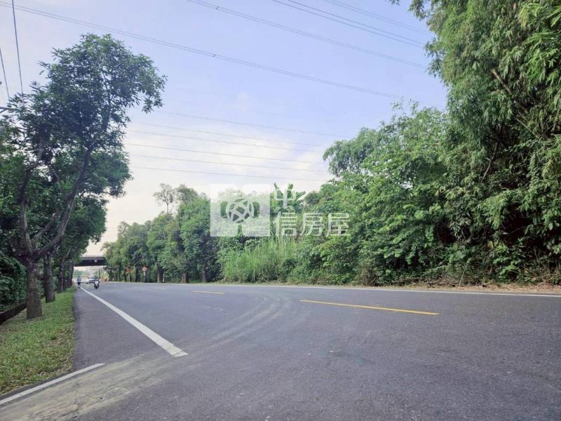 關廟深坑臨路2.5分一般美農地房屋室內格局與周邊環境