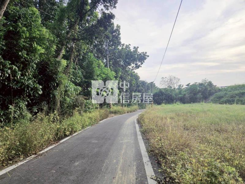 關廟深坑臨路2.5分一般美農地房屋室內格局與周邊環境