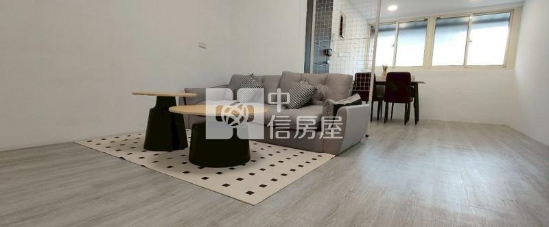 德華街3房公寓房屋室內格局與周邊環境